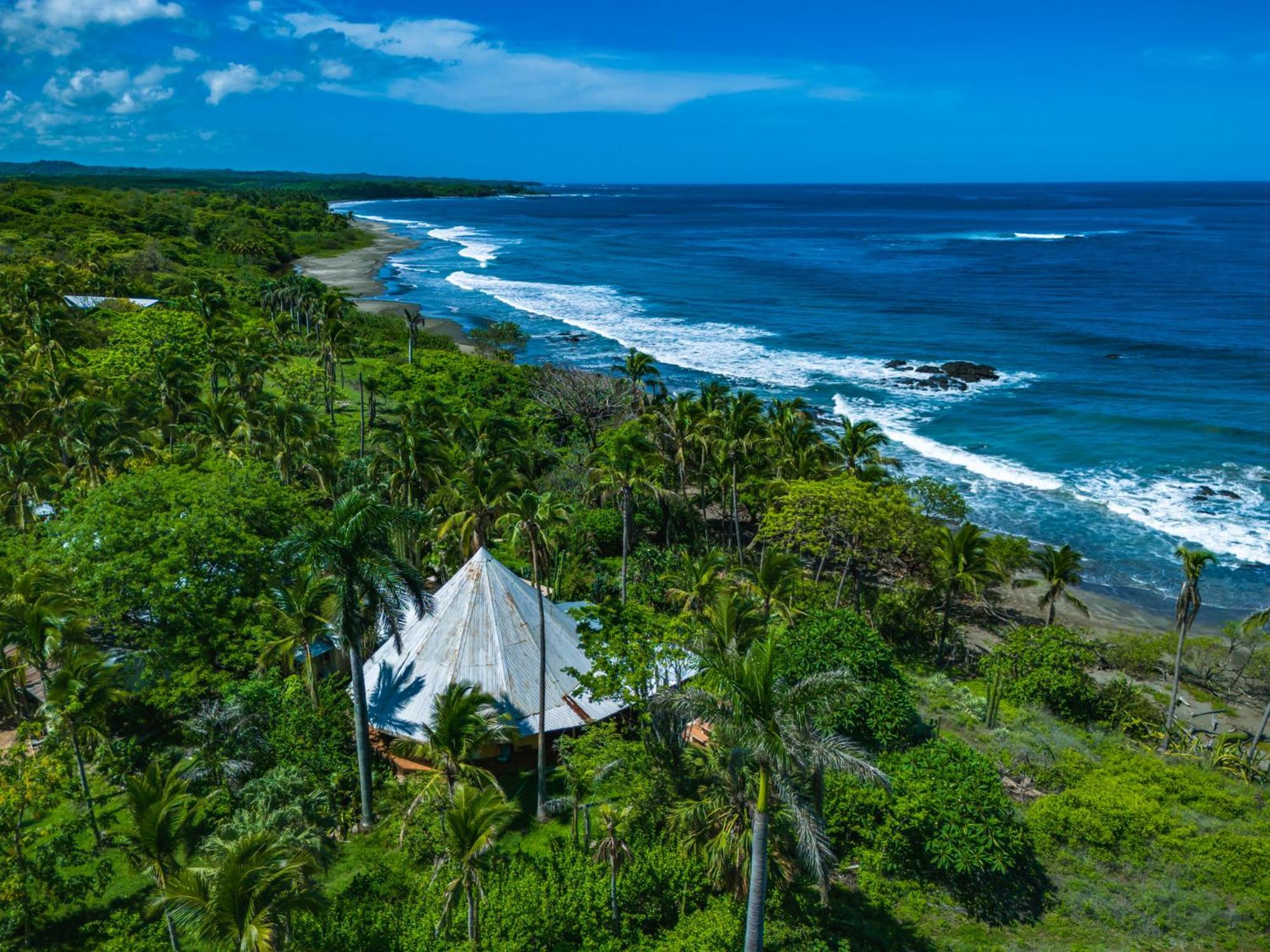 Casas Pelicano Playa Junquillal المظهر الخارجي الصورة